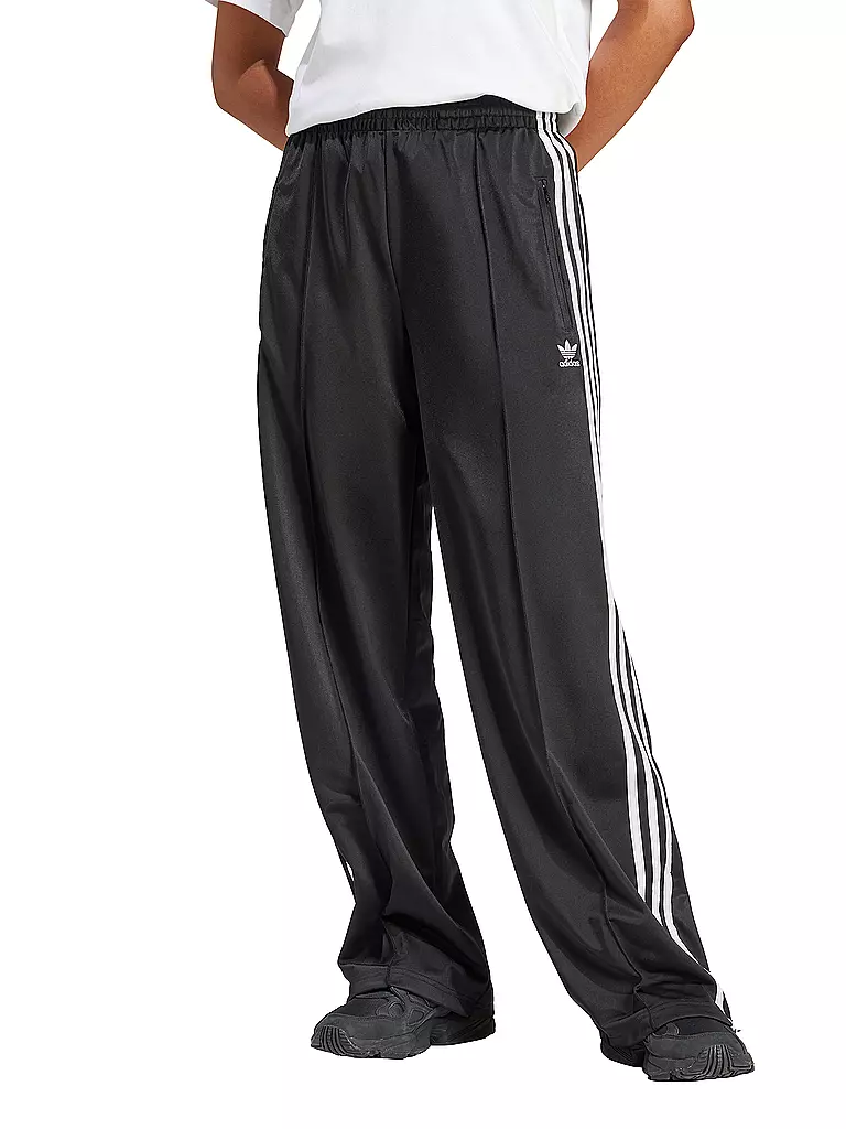 ADIDAS ORIGINALS Jogginghose FIREBIRD schwarz