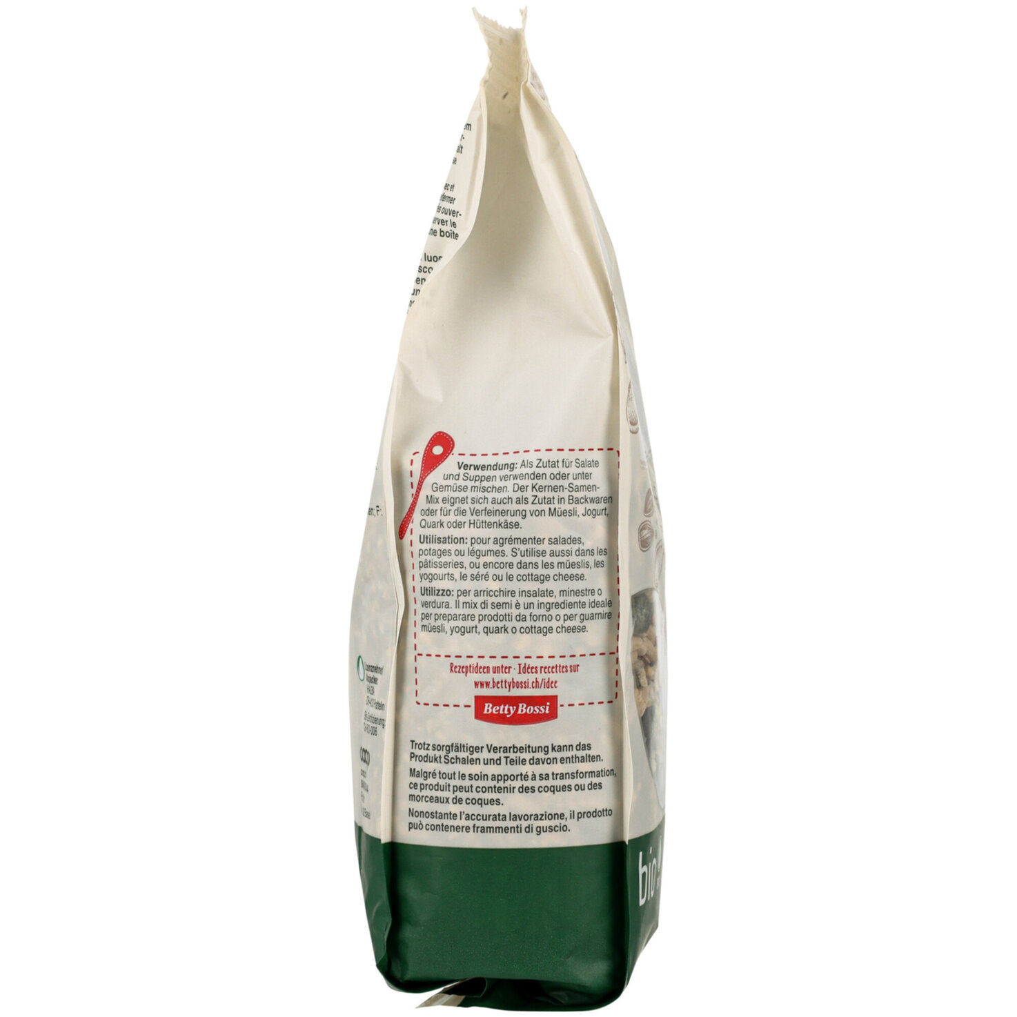Naturaplan Bio Kernen-Mix