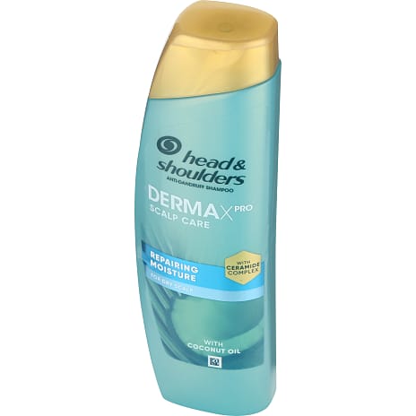 Shampoo m. kokosolie tør hovedbund
