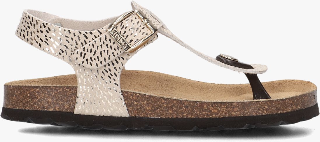 KIPLING beige kipling sandalen pepita 1