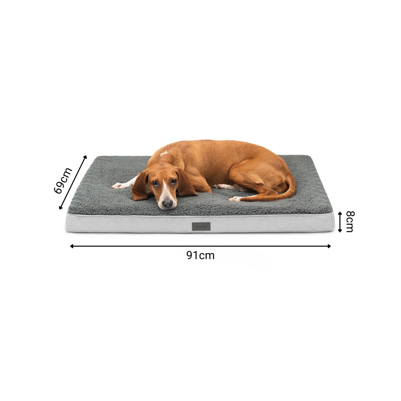 Lionto Hundematte CozyPad