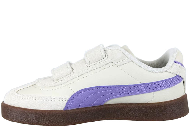 PUMA CLUB II ERA V PS SNEAKERS I OFF WHITE TEKSTIL