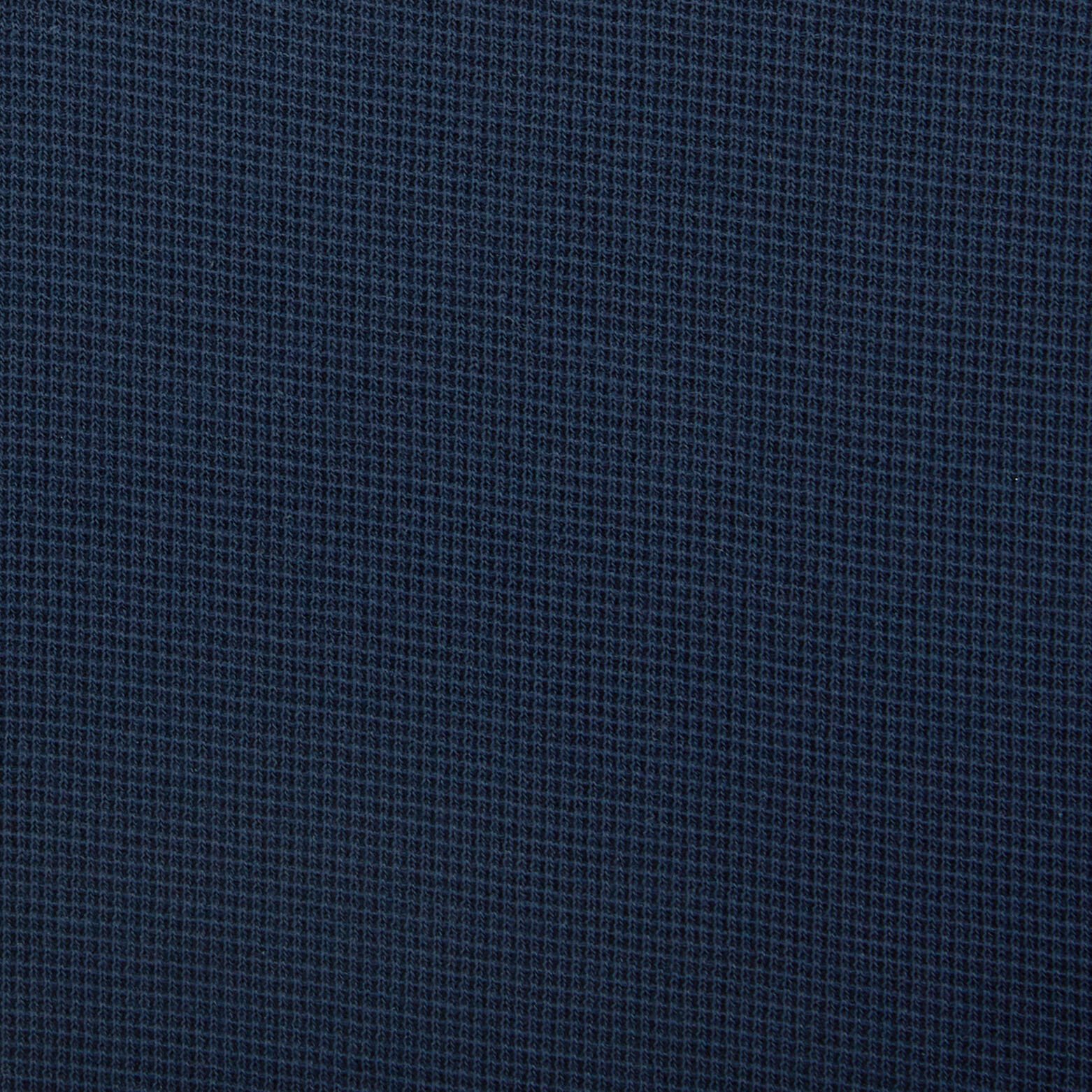 Tee shirt matière fantaisie Bleu foncé