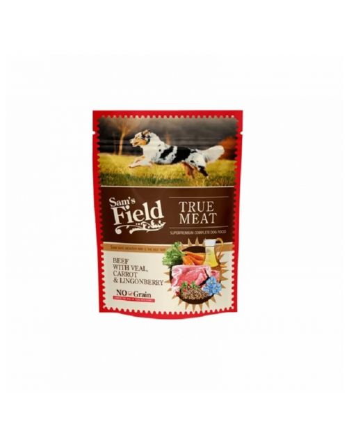 Sam's Field Dog Maaltijdzakjes 260 g - Hondenvoer