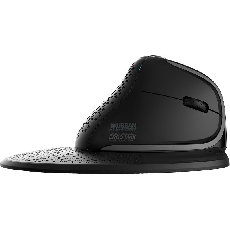 Souris ergonomique verticale sans fil Urban Factory Ergo Max - Droitier