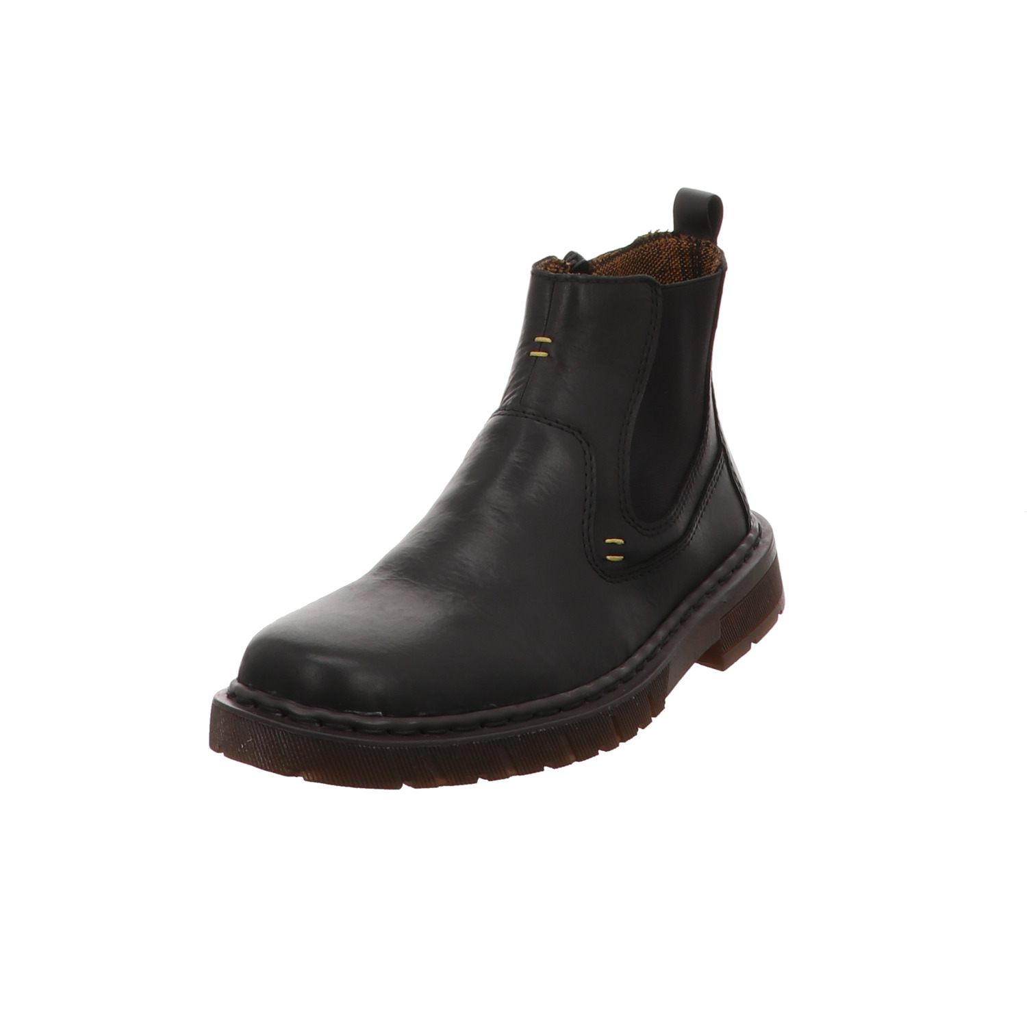 Rieker Stiefelette schwarz