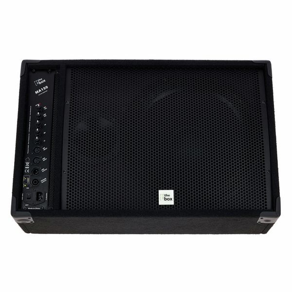 the box MA150 Monitor