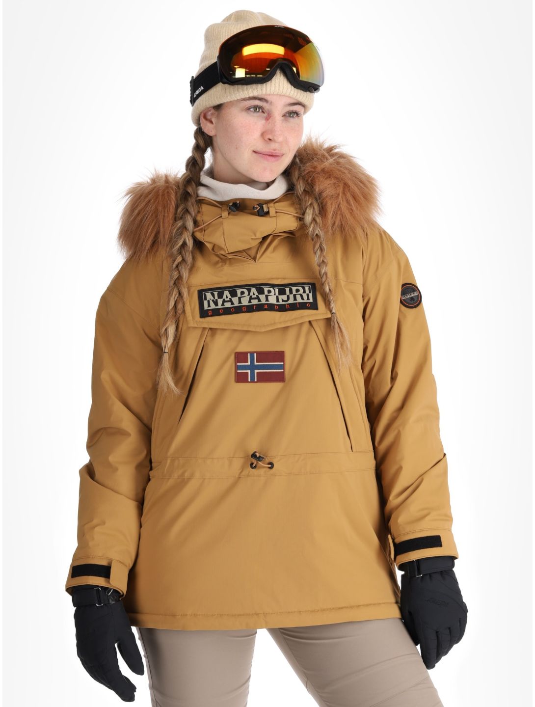 Skidoo W 2.0 winter anorak dames