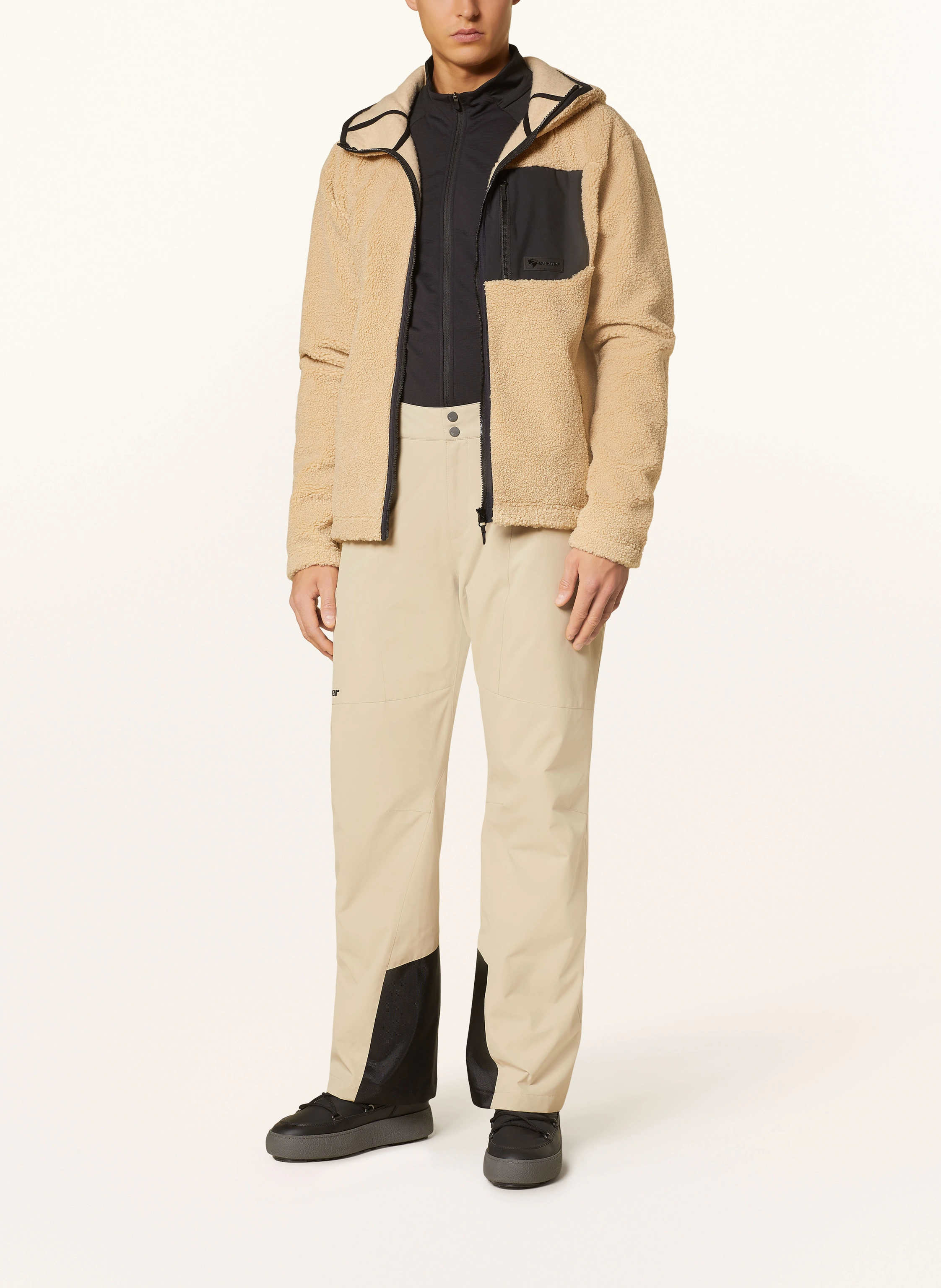 Ziener Fleecejacke JUHA