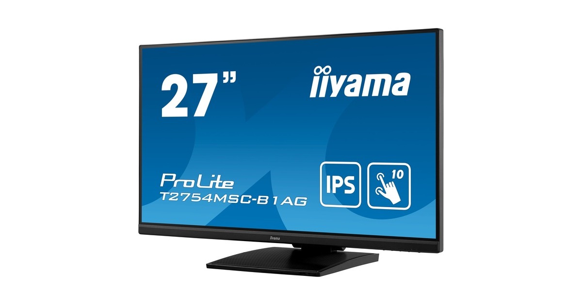 iiyamaProLite T2754MSC-B1AG 27