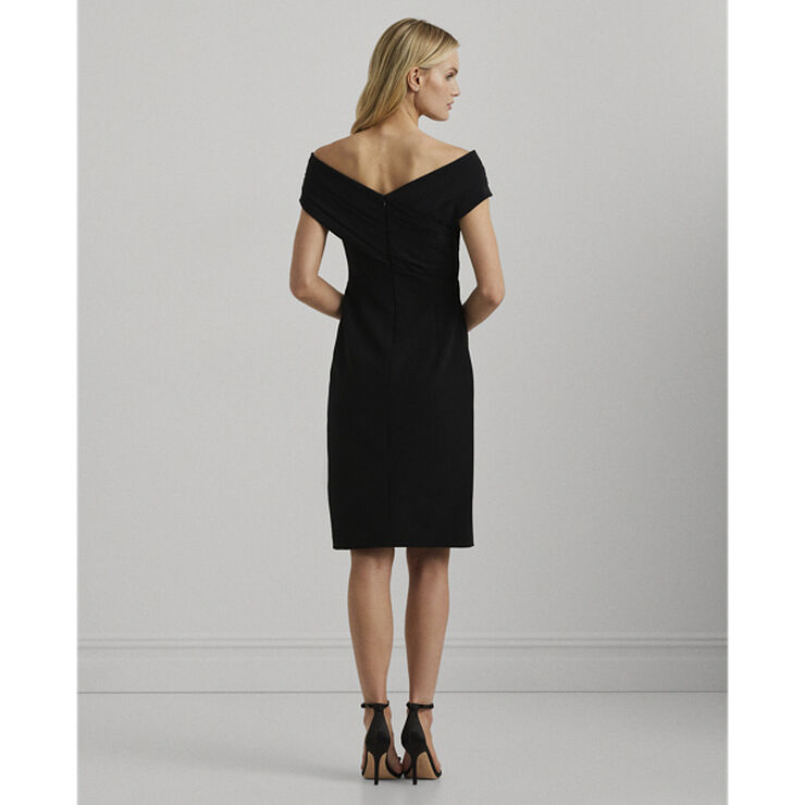 Lauren Ralph Lauren PLSHD CREPE-COCKTAIL DRESS Sort