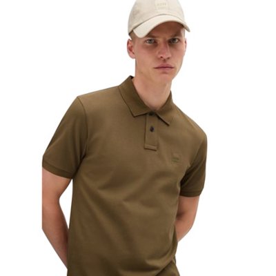 Polo à manches courtes homme Passenger 10256683 BOSS