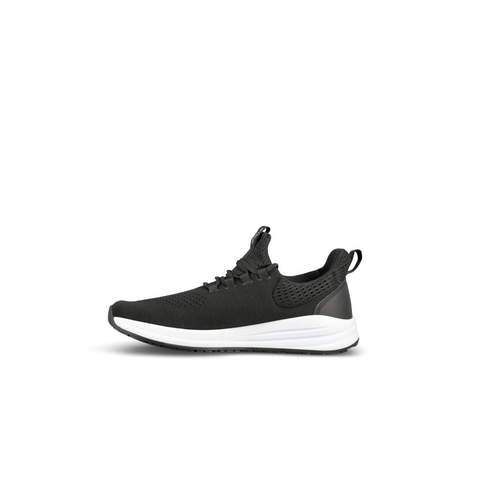 Sika Arbeidssko Sprint Knit Lace sort/hvit