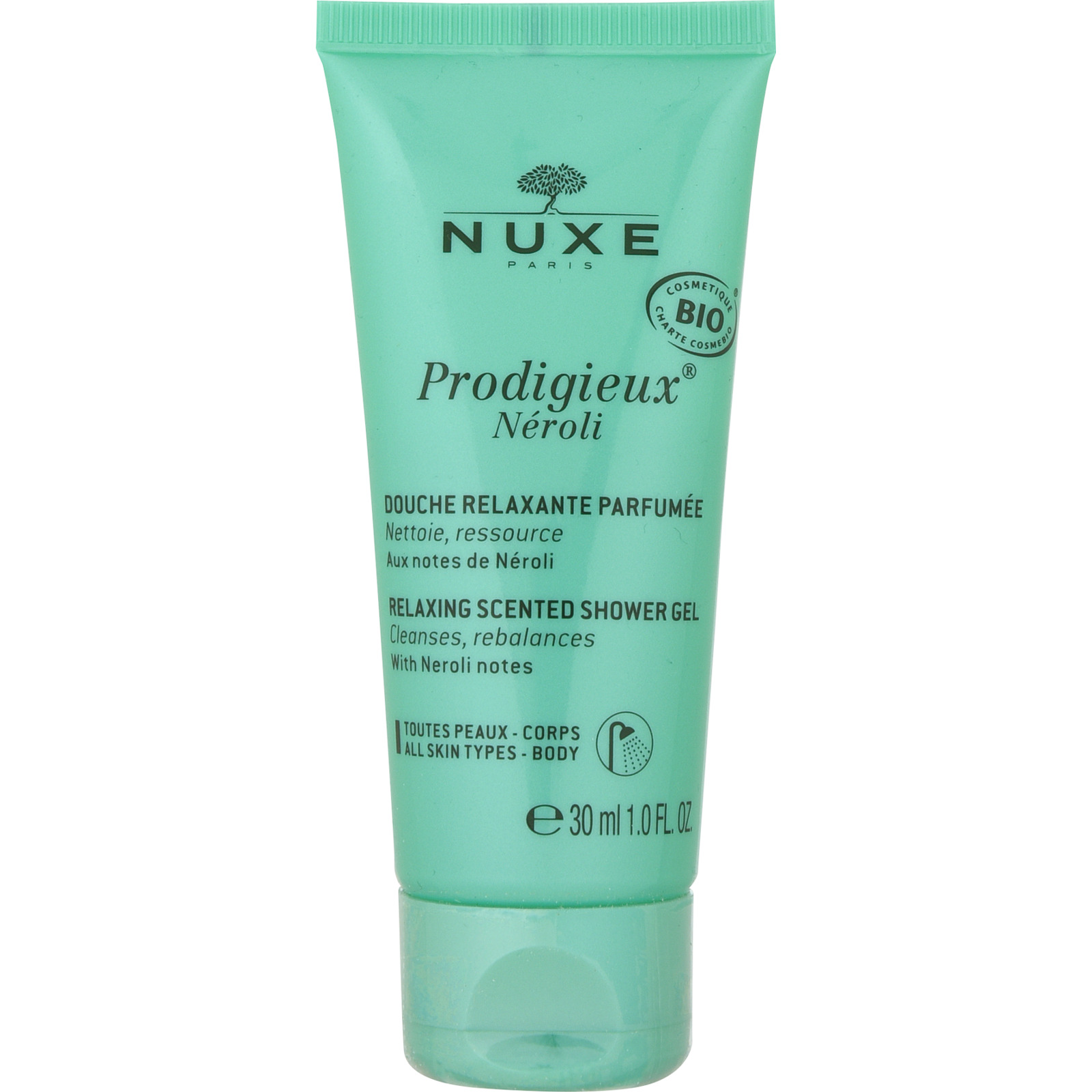 Nuxe Rituel de Beauté Prodigieux Néroli Set, 5-teilig