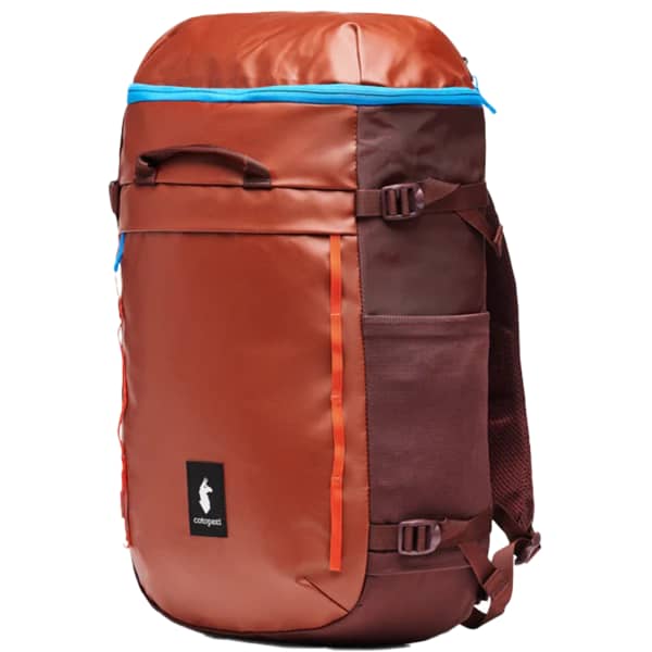 Sac à dos lifestyle COTOPAXI COTOPAXI TORRE 24L BUCKET PACK RUST 24 RUST