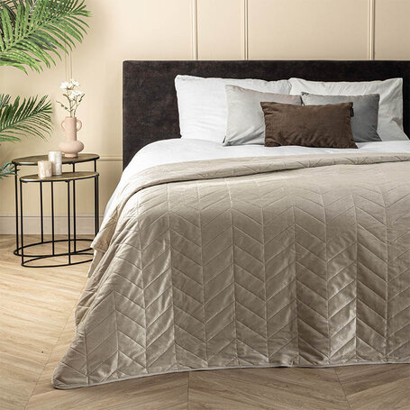 Bedsprei Velvet - Prisma