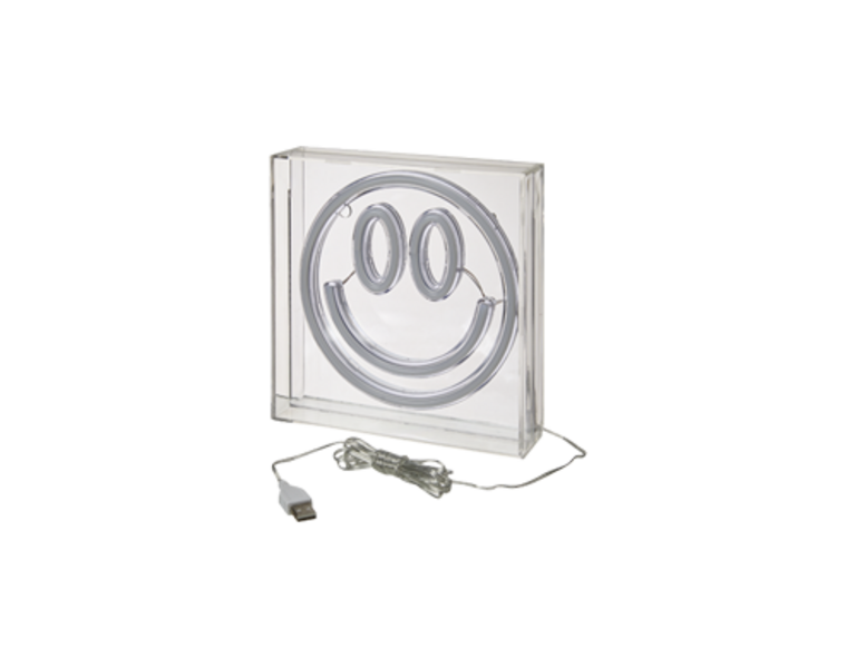 LED Neon Box