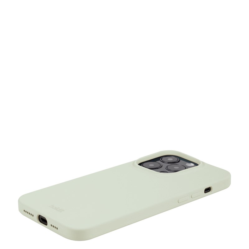 Holdit<br>Mobilcover White Moss iPhone 14 Pro