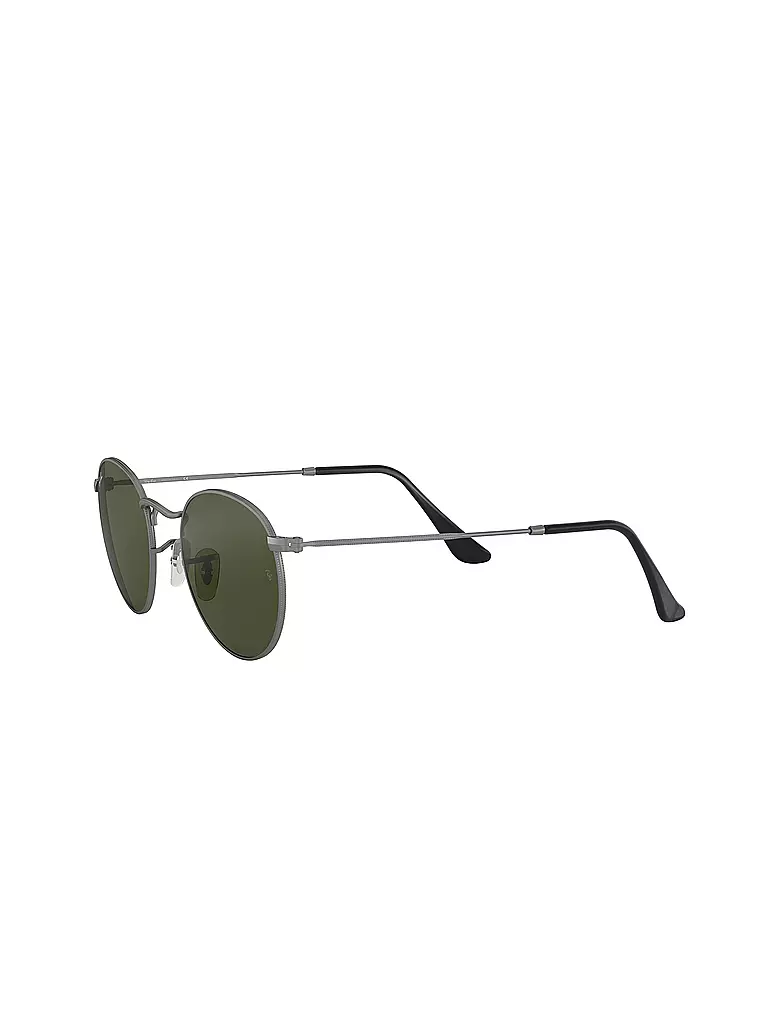 RAY BAN Sonnenbrille 3447/53 silber