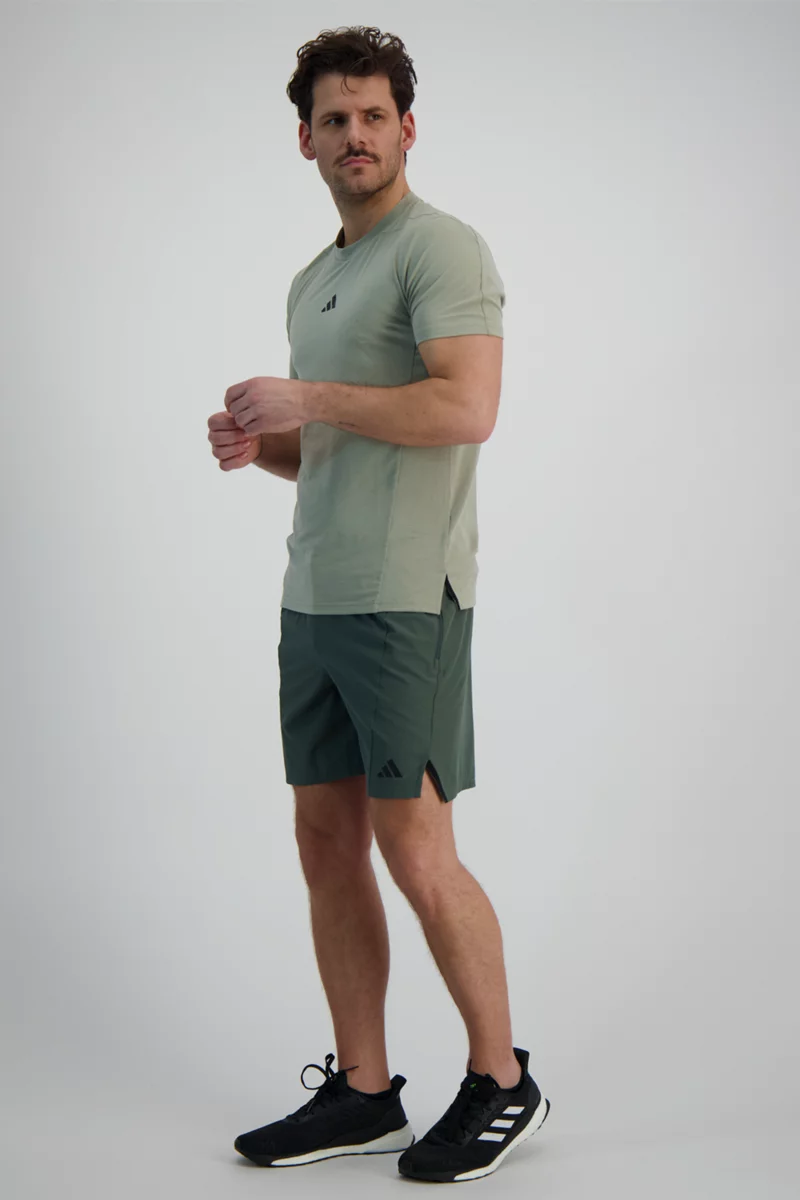 adidas Performance Designed for Training Workout Herren T-Shirt