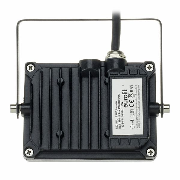 Eurolite LED IP FL-10 SMD turquoise