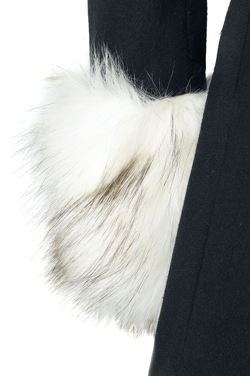 Wonderland | Alice Au Pays Des Merveilles Manteau court