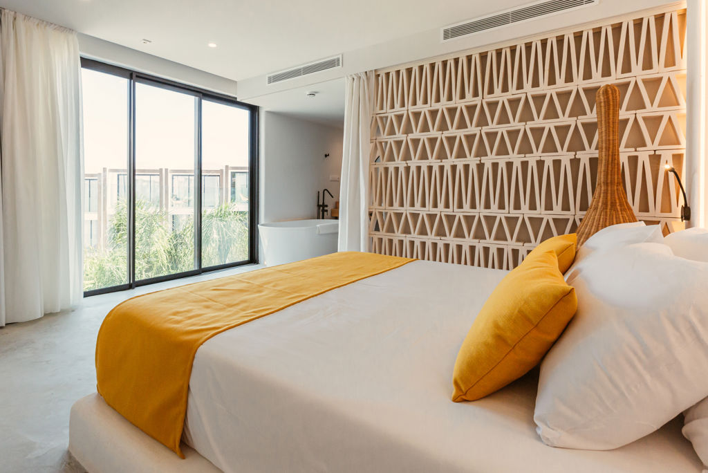 Nativo Logies en ontbijt - Hotel