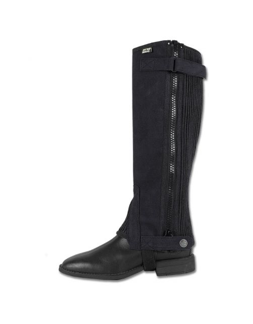 Elt Mini Chaps Daily - Ruiterkleding - Zwart Ws
