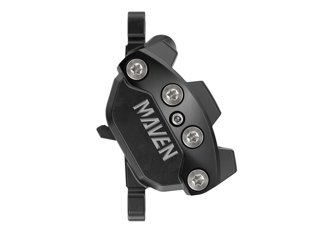 SRAM Maven silver