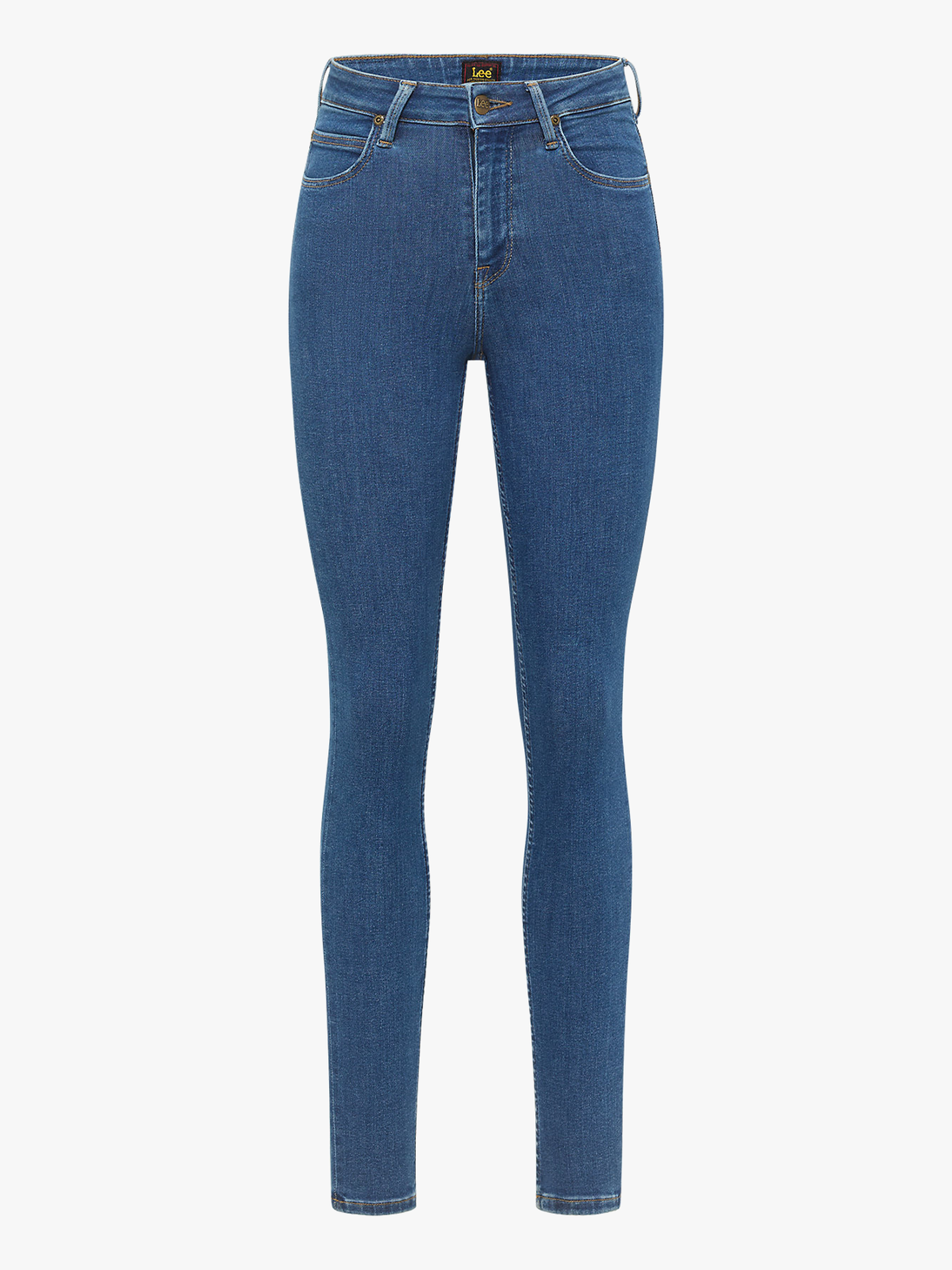 Scarlett Skinny High
