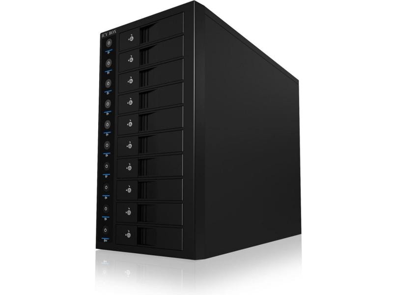 ICY BOX Externes Gehäuse IB-3810U3 3.5
