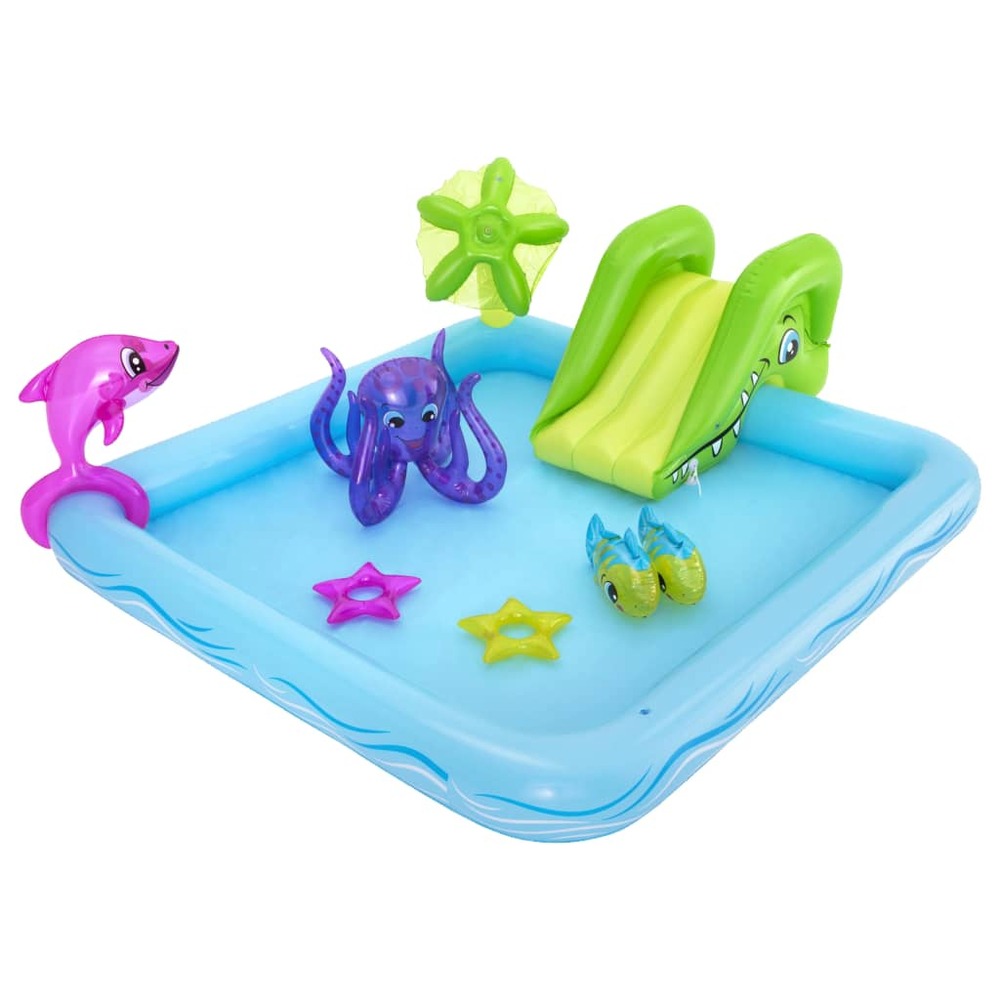 Centre de jeux fantastic aquarium 239x206x86 cm