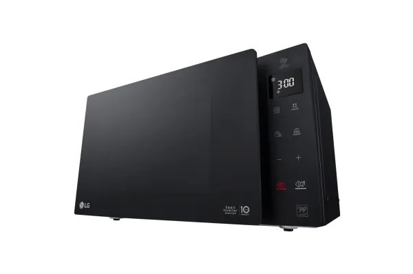 LG NeoChef MS2535GIB - Mikrobølgeovn - 25 liter - 1000 W - sort