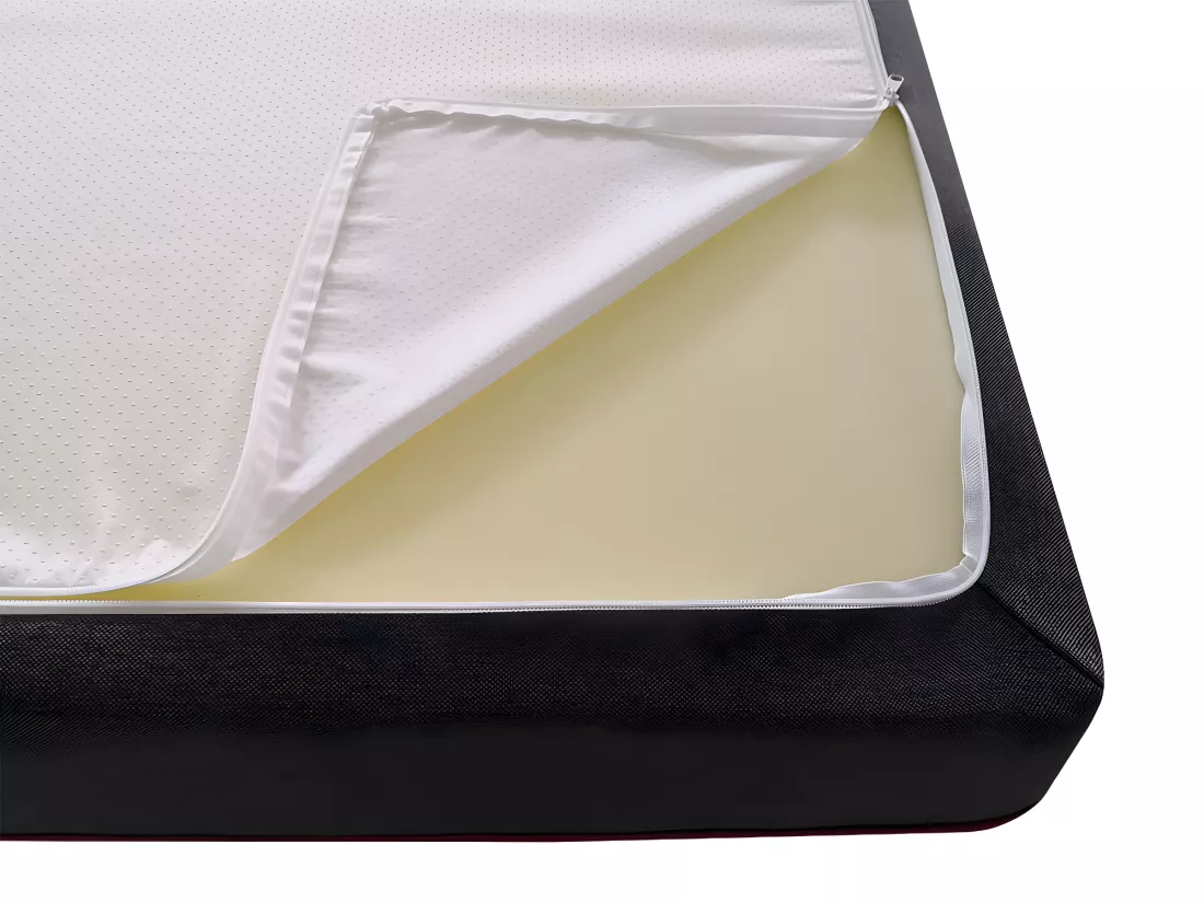 Matelas de relaxation 90 x 200 cm mémoire de forme ép.18cm - EPIONE de YSMÉE
