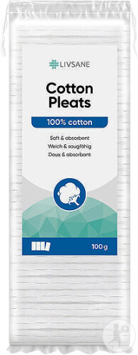 Livsane Coton Predec 100g
