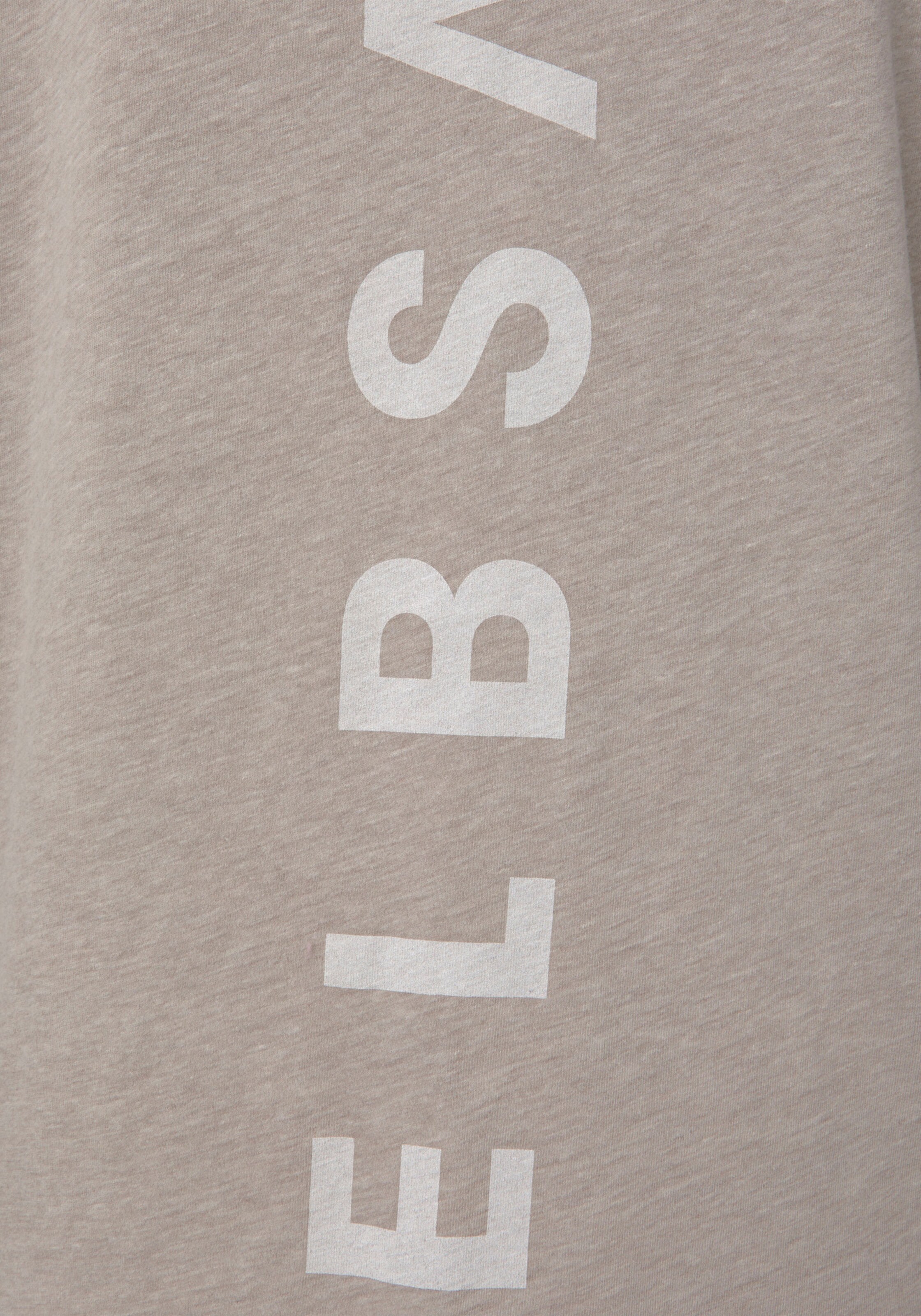 Elbsand Longsleeve in taupe