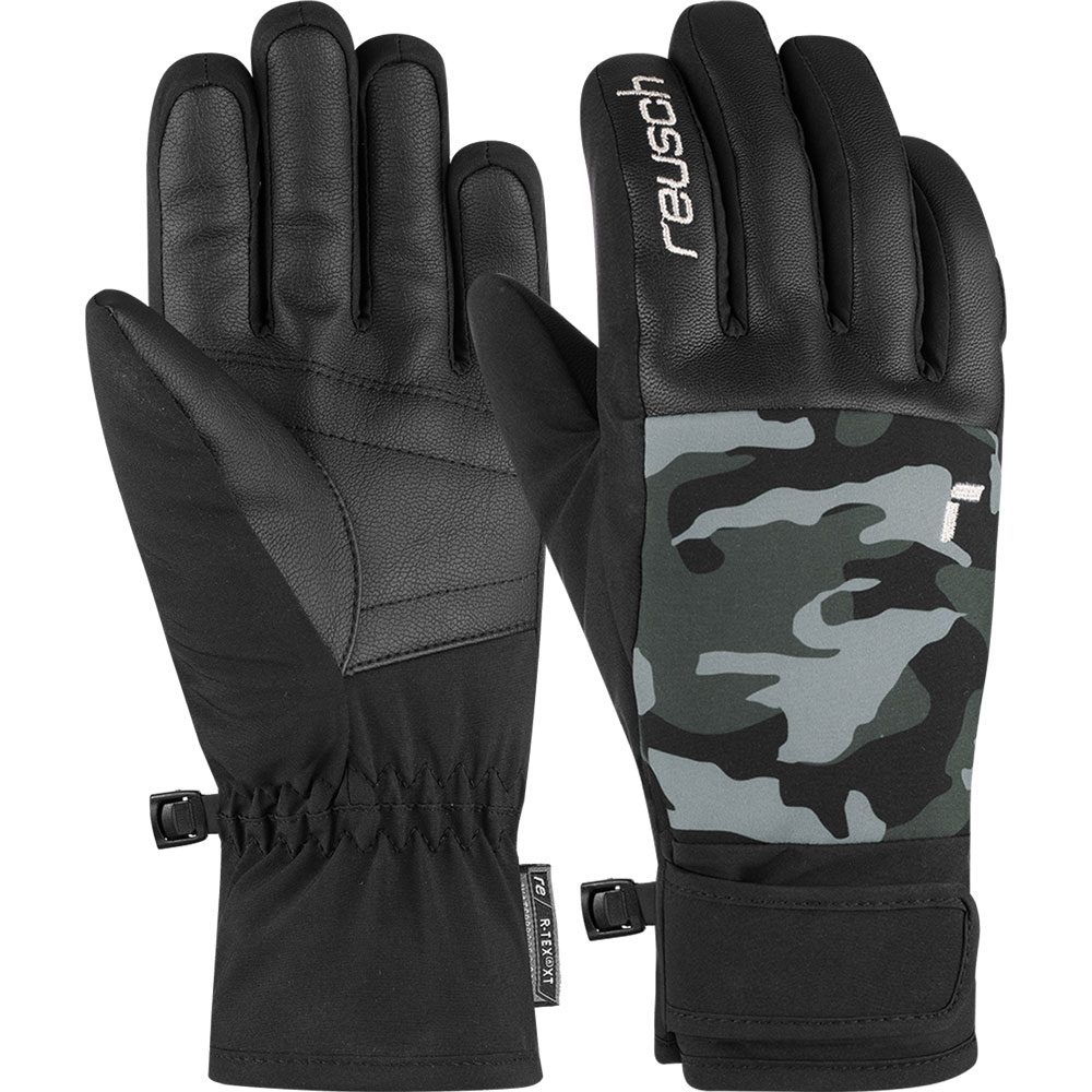 Reusch Giorgia R-TEX® XT Junior Handschuhe Kinder black