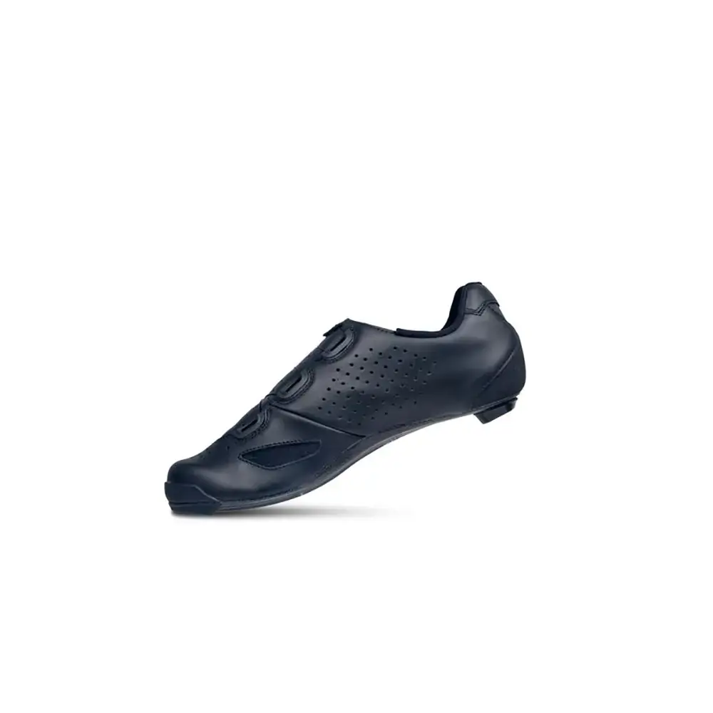 Lake CX239 Wielrenschoenen Zwart/Zwart Heren