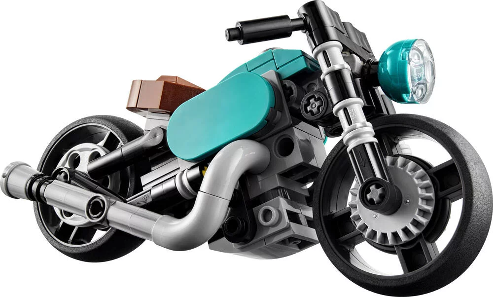 LEGO®CREATOR 31135 - LA MOTO ANCIENNE