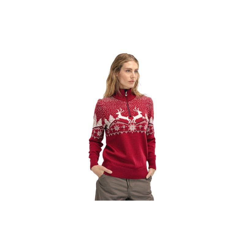 Dale Christmas Sweater - Pullover femme