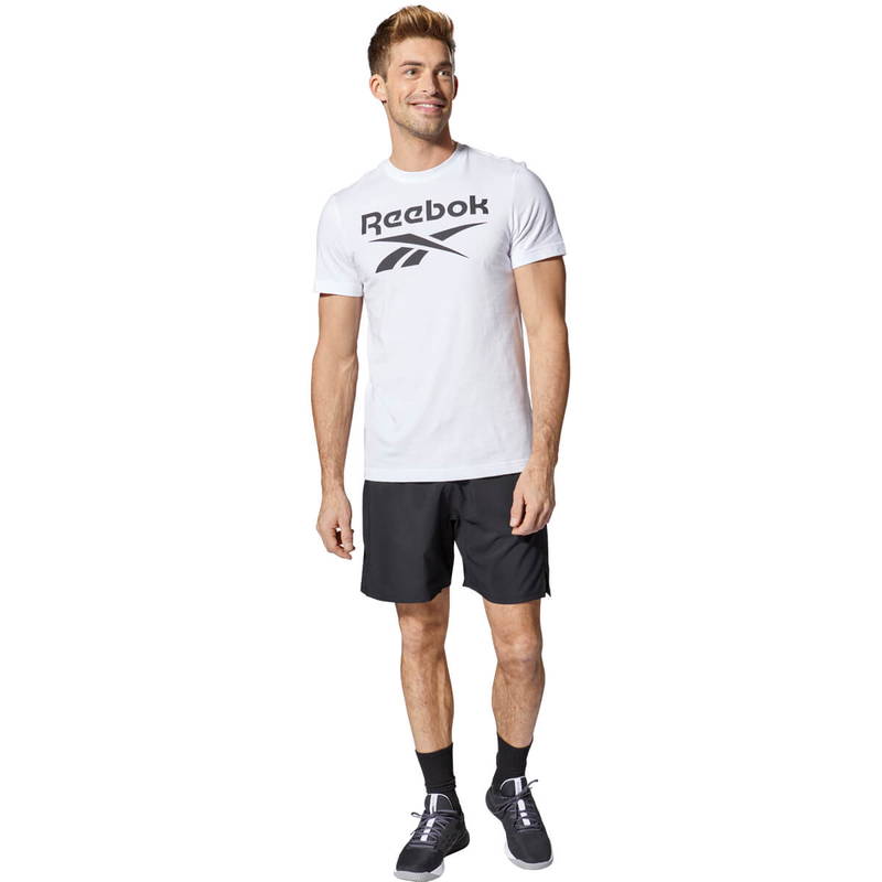 Reebok Identity Big Logo T-shirt Herre