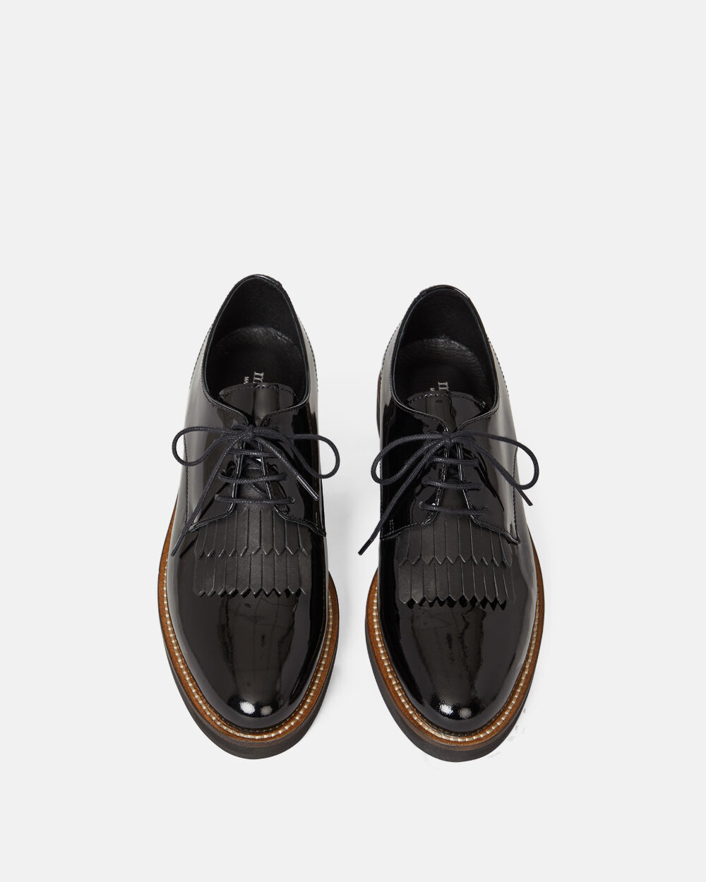 DERBY EMILIANA Noir