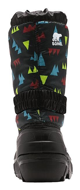 SOREL - CHAUSSURES CHAUDES CHILDRENS FLURRY