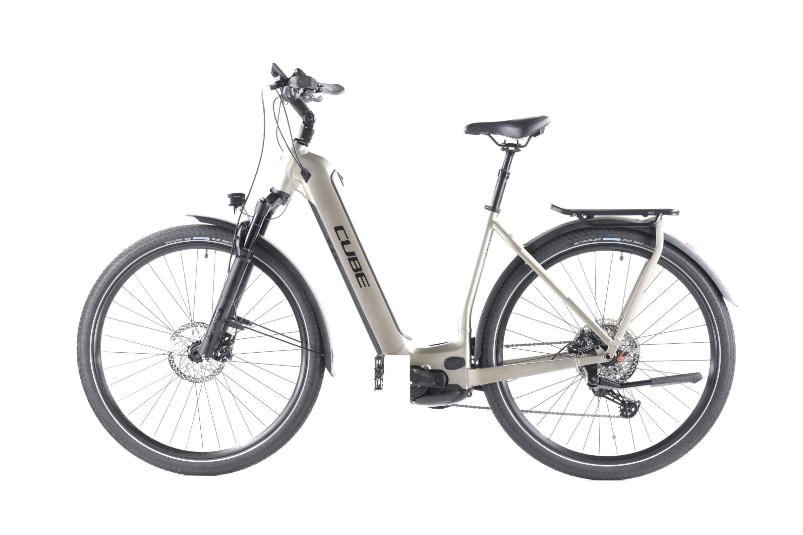 Cube Kathmandu Hybrid Pro (2023) | Low Entry