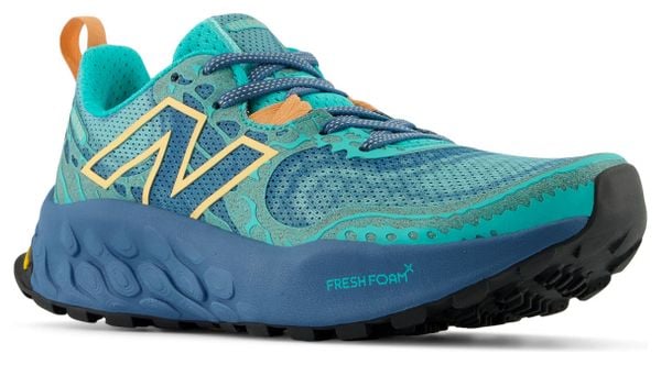 Chaussures Trail New Balance Fresh Foam X Hierro v8 Bleu Femme