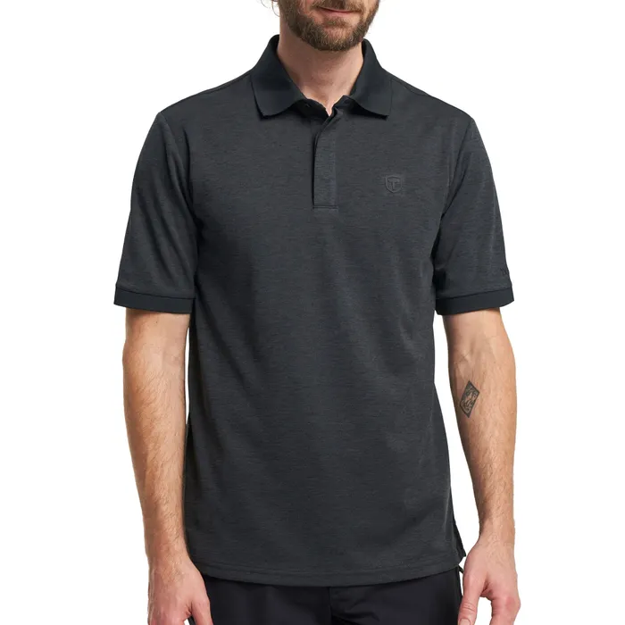 Tenson TXlite Mélange Polo Heren
