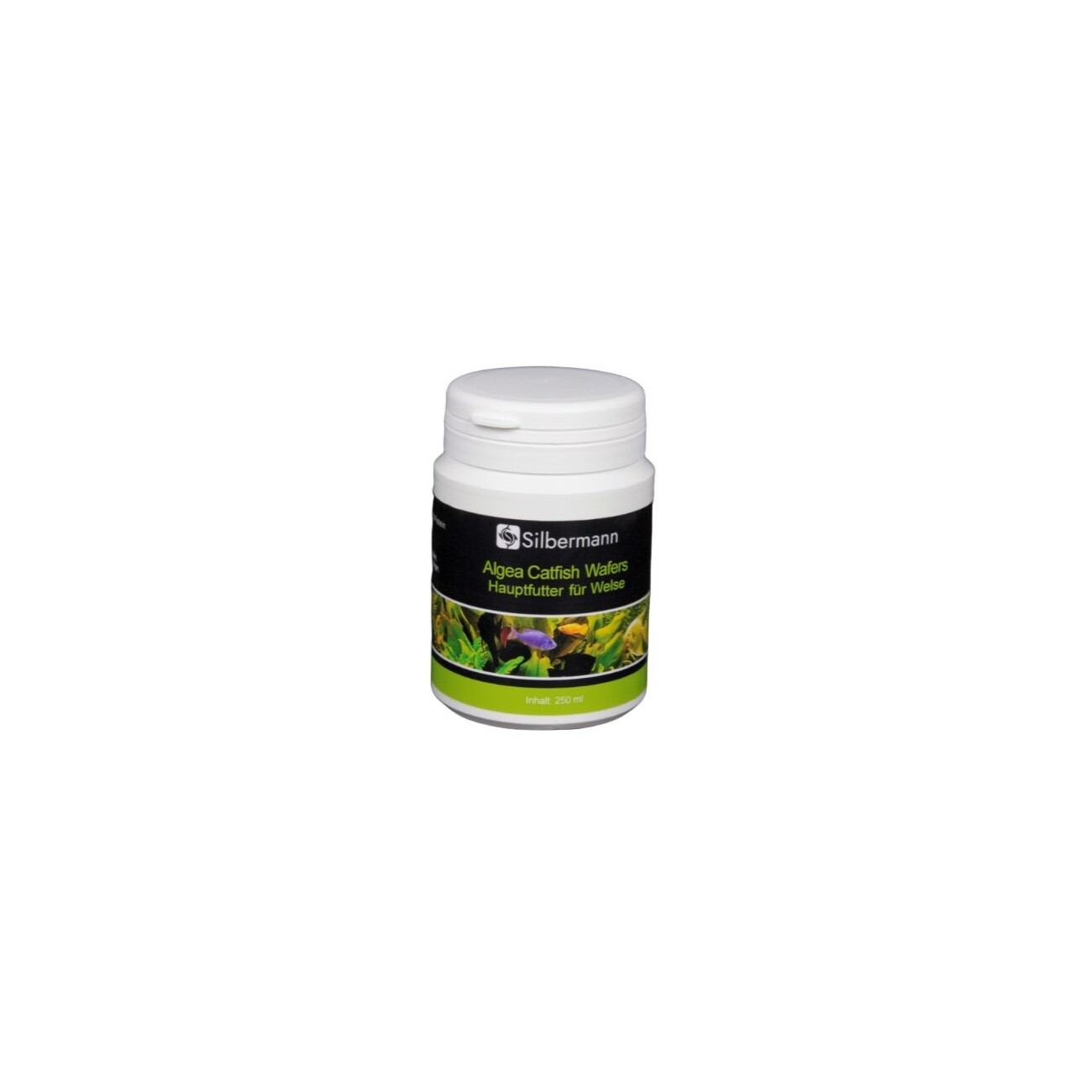 Silbermann Algae Catfish Wafers 250 ml