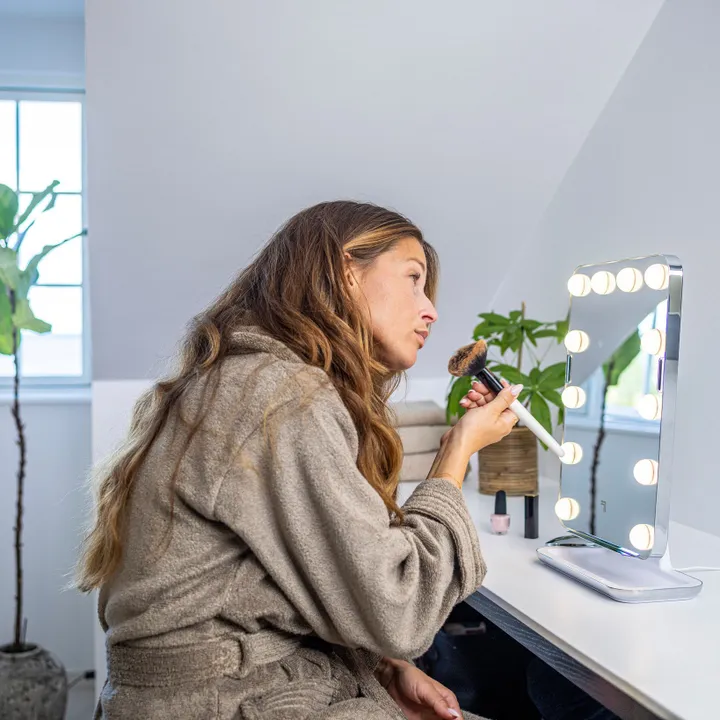 Sharper Image Hollywood Makeup Spejl