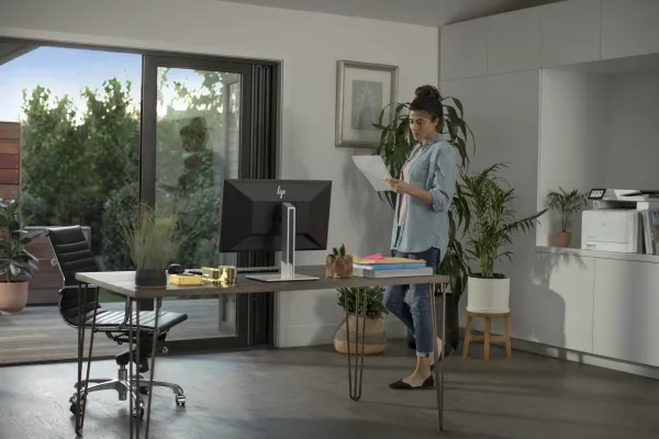 HP Color LaserJet Ent MFP M480f Printer