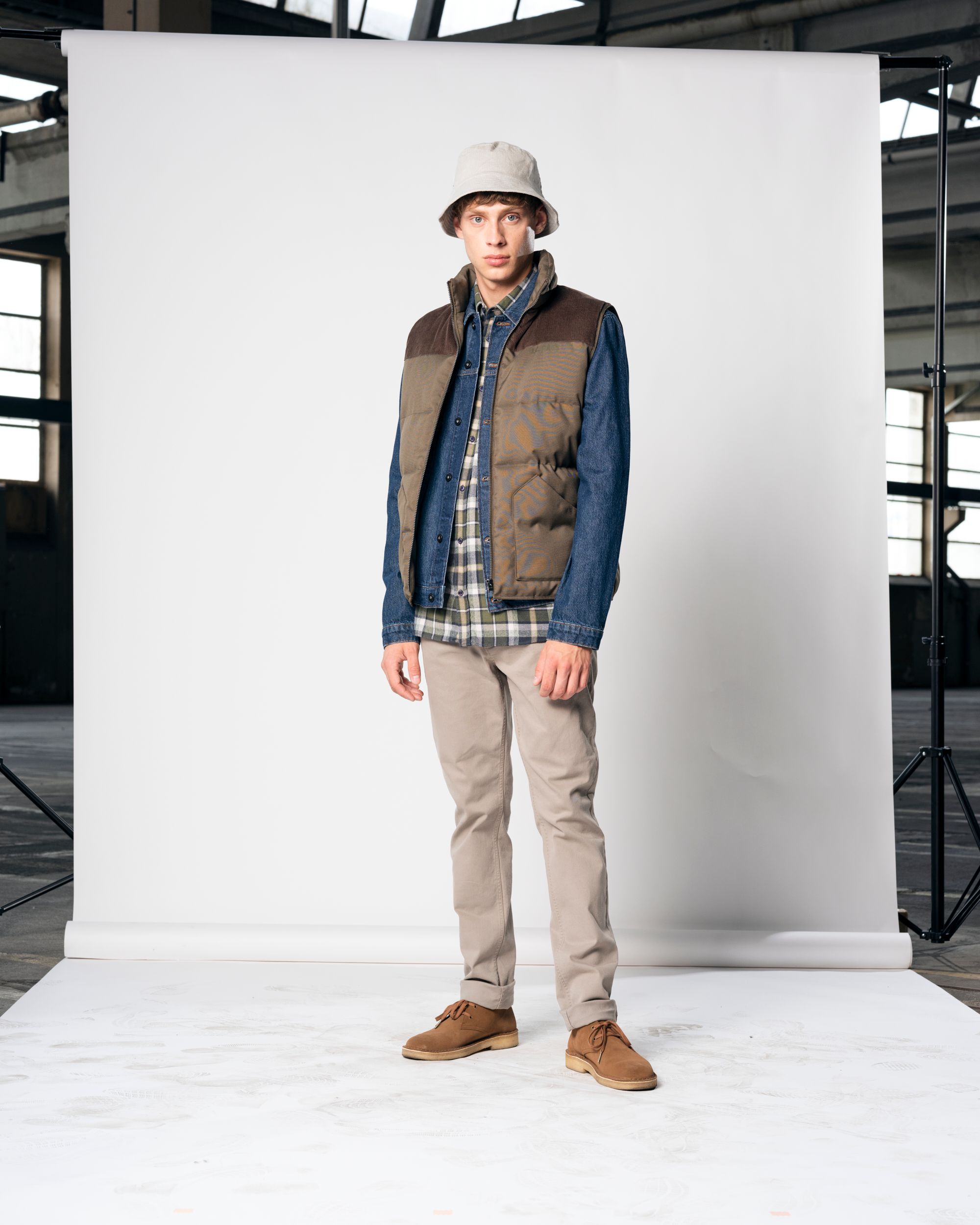 J.C. RAGS Robert Bodywarmer